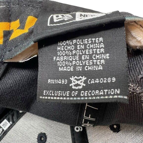 Golden State Warriors New Era Snapback Hat Cap Chinese New Year 2018 City Series - Picture 9 of 10